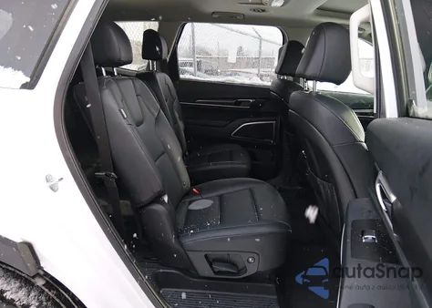 2025 Kia Telluride S from USA, damaged, VIN 5XYP6DGC9SG657607